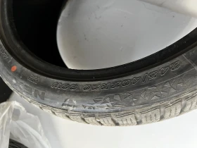 Гуми Зимни 245/40R20, снимка 2