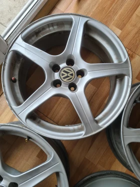 Джанти за VW Golf, снимка 6