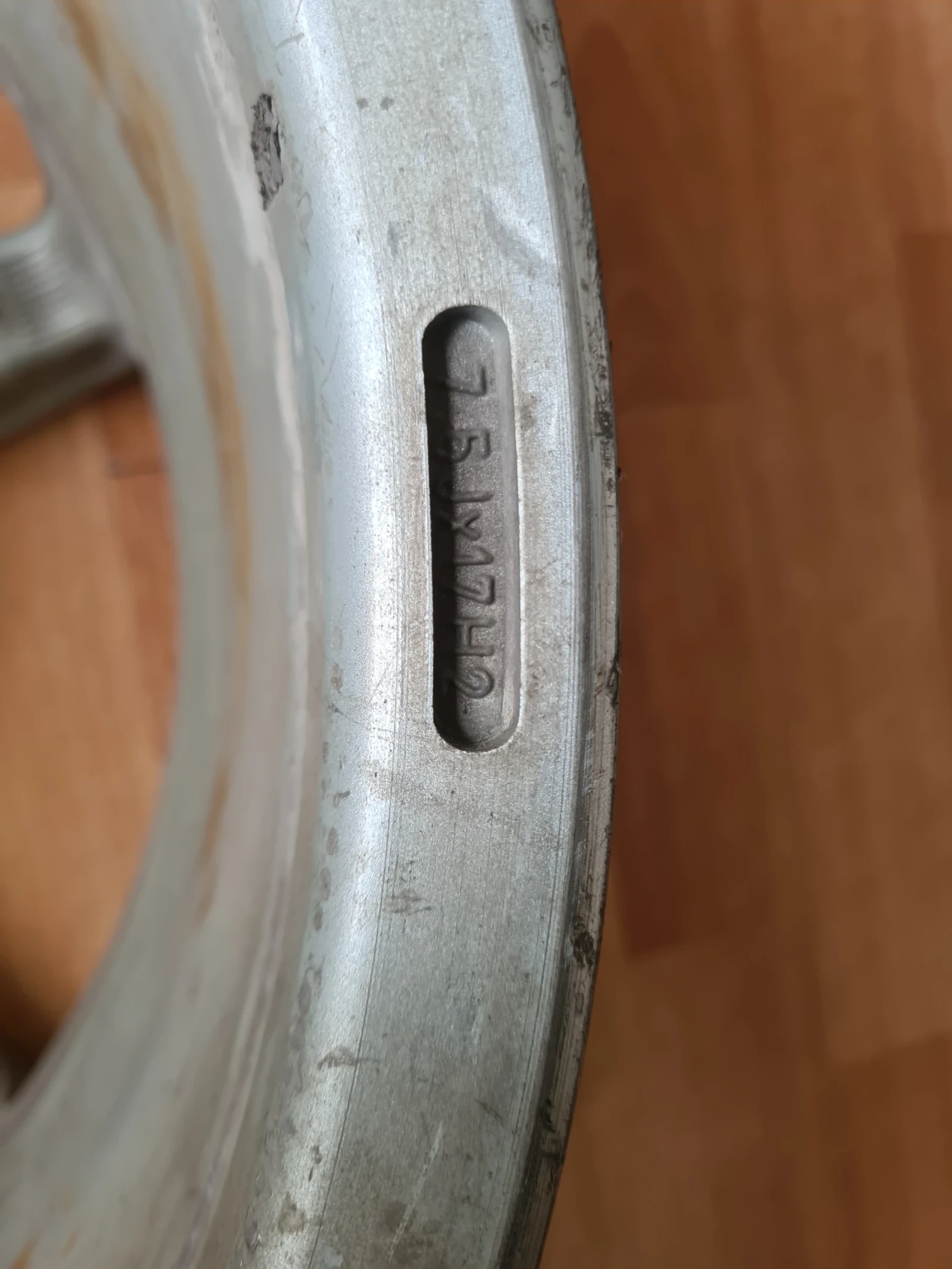 Джанти за VW Golf, снимка 9 - Гуми и джанти - 54138000