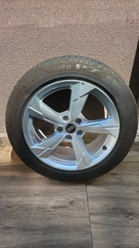 Гуми с джанти Pirelli 225/55R18, снимка 5 - Гуми и джанти - 49432836