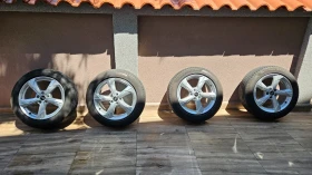 Гуми с джанти Pirelli 225/55R18, снимка 1 - Гуми и джанти - 49432836