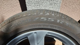 Гуми с джанти Pirelli 225/55R18, снимка 7 - Гуми и джанти - 49432836