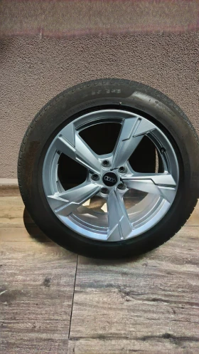 Гуми с джанти Pirelli 225/55R18, снимка 4 - Гуми и джанти - 49432836