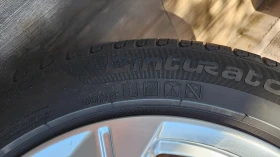 Гуми с джанти Pirelli 225/55R18, снимка 9 - Гуми и джанти - 49432836