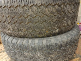 Гуми Всесезонни 215/60R17, снимка 8 - Гуми и джанти - 53035280