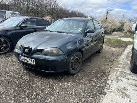 Seat Ibiza 1.9 Tdi , снимка 1
