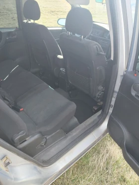 Opel Zafira 1.8 газ/бензин, снимка 8