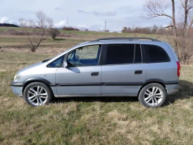 Opel Zafira 1.8 газ/бензин, снимка 11