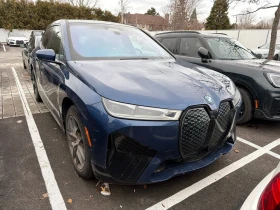 BMW iX xDrive50 CARFAX, снимка 5