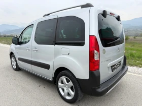 Peugeot Partner 1.6 HDI / TEPEE / CLIMATRONIC / PANORAMA / ITALY, снимка 5