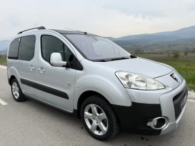 Peugeot Partner 1.6 HDI / TEPEE / CLIMATRONIC / PANORAMA / ITALY, снимка 1