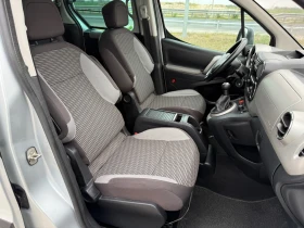 Peugeot Partner 1.6 HDI / TEPEE / CLIMATRONIC / PANORAMA / ITALY, снимка 11