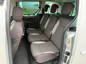 Peugeot Partner 1.6 HDI / TEPEE / CLIMATRONIC / PANORAMA / ITALY, снимка 12