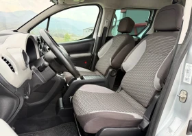 Peugeot Partner 1.6 HDI / TEPEE / CLIMATRONIC / PANORAMA / ITALY, снимка 9