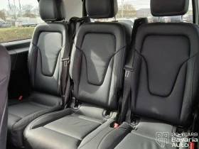 Mercedes-Benz V 300 d Extralong 4Matic Automatik Avantgarde, снимка 11