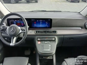 Mercedes-Benz V 300 d Extralong 4Matic Automatik Avantgarde, снимка 8