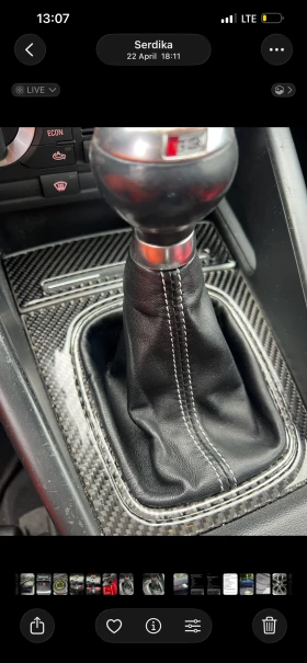 Audi A3 2.0 TDI quattro, снимка 13
