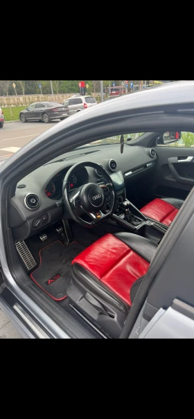 Audi A3 2.0 TDI quattro, снимка 9
