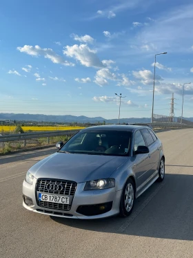 Audi A3 2.0 TDI quattro, снимка 1