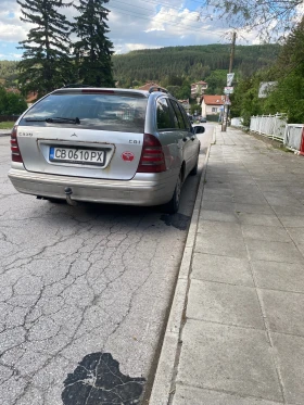 Mercedes-Benz C 220, снимка 3