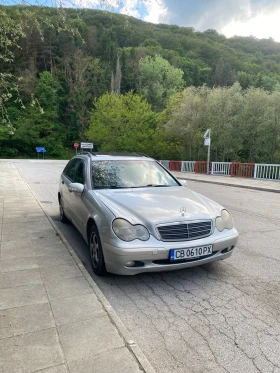 Mercedes-Benz C 220, снимка 1