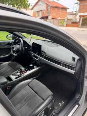 Audi A4 2.0 DISEL S-LINE, снимка 12