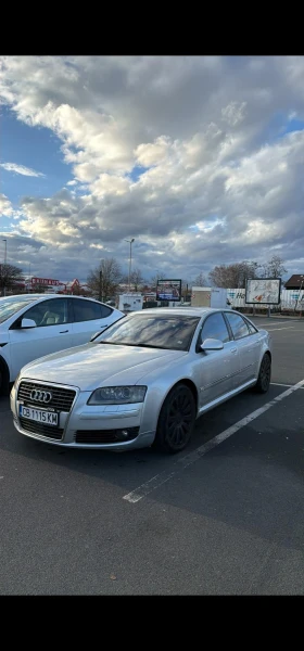 Audi A8, снимка 5