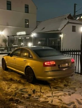 Audi A8, снимка 2