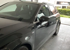 Audi A3 2.0TDI 150кс S-Line* ПЕРФЕКТЕН* , снимка 6