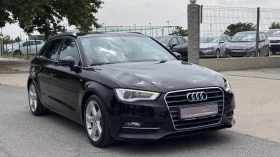 Audi A3 2.0TDI 150кс S-Line* ОБСЛУЖЕН* ПЕРФЕКТЕН* , снимка 7