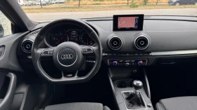 Audi A3 2.0TDI 150кс S-Line* ОБСЛУЖЕН* ПЕРФЕКТЕН* , снимка 11