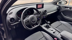 Audi A3 2.0TDI 150кс S-Line* ОБСЛУЖЕН* ПЕРФЕКТЕН* , снимка 10