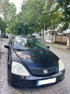 Honda Civic 1.7 , снимка 4