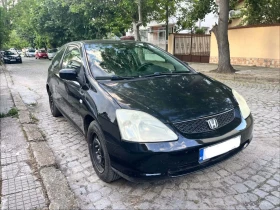 Honda Civic 1.7 , снимка 3