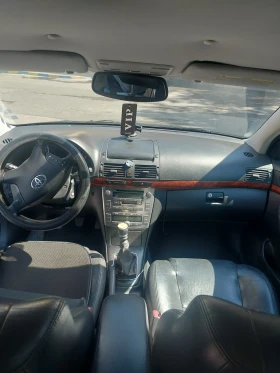 Toyota Avensis, снимка 8