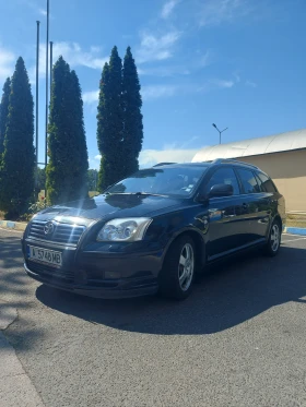 Toyota Avensis, снимка 14