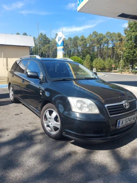 Toyota Avensis, снимка 3