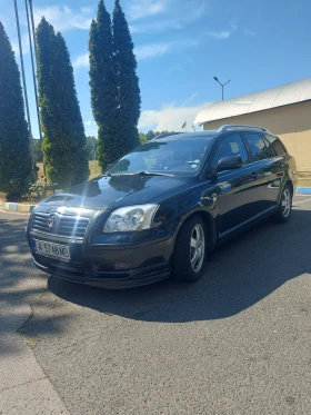 Toyota Avensis, снимка 1