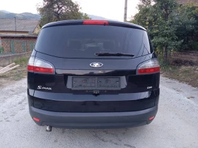 Ford S-Max 2.0tdci.navi.koja.klima., снимка 8