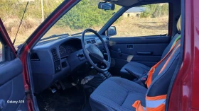 Nissan Pickup, снимка 3
