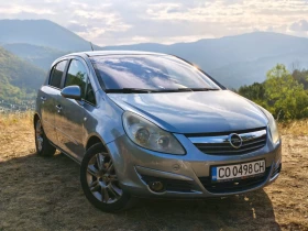 Opel Corsa D, снимка 1