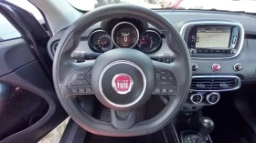 Fiat 500X FULL 4X4CROS ИЗКЛЮЧИТЕЛН СЕРВИ КНИЖК УНИКТ РЕАЛ КМ, снимка 10