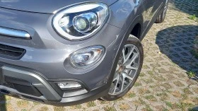 Fiat 500X FULL 4X4CROS ИЗКЛЮЧИТЕЛН СЕРВИ КНИЖК УНИКТ РЕАЛ КМ, снимка 3