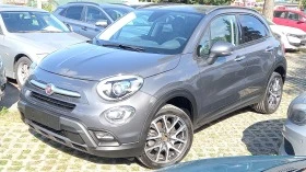 Fiat 500X FULL 4X4CROS ИЗКЛЮЧИТЕЛН СЕРВИ КНИЖК УНИКТ РЕАЛ КМ, снимка 1