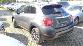 Fiat 500X FULL 4X4CROS ИЗКЛЮЧИТЕЛН СЕРВИ КНИЖК УНИКТ РЕАЛ КМ, снимка 4