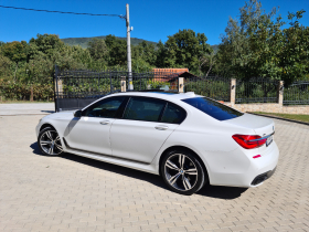 BMW 750 LI XDRIVE, снимка 5 - Автомобили и джипове - 38051536