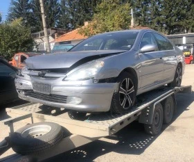 Peugeot 607 2.2 HDI - [5] 