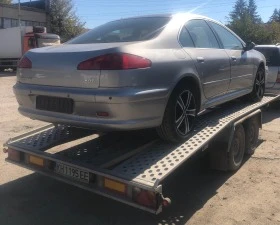 Peugeot 607 2.2 HDI - [3] 