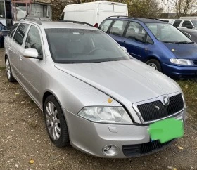 Skoda Octavia 2.0 turbo VRS , снимка 2