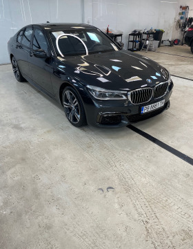 BMW 750 отлично състояние  !!!, снимка 2